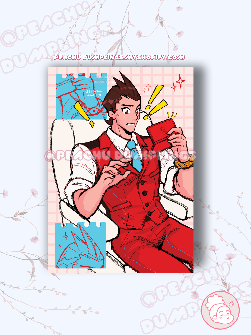 AA.Ds Print | Orange 🧡