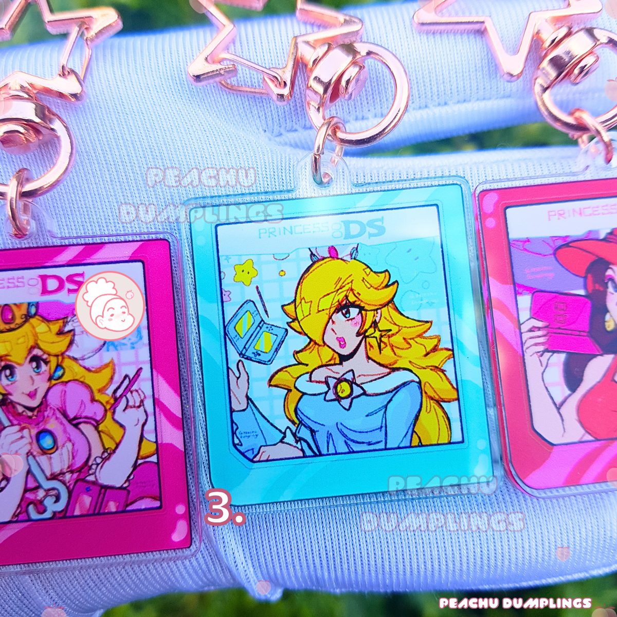 Princess DS.Charms