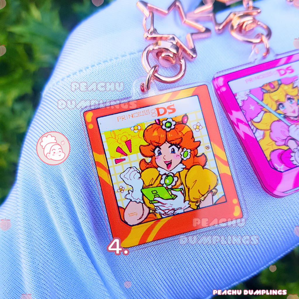 Princess DS.Charms