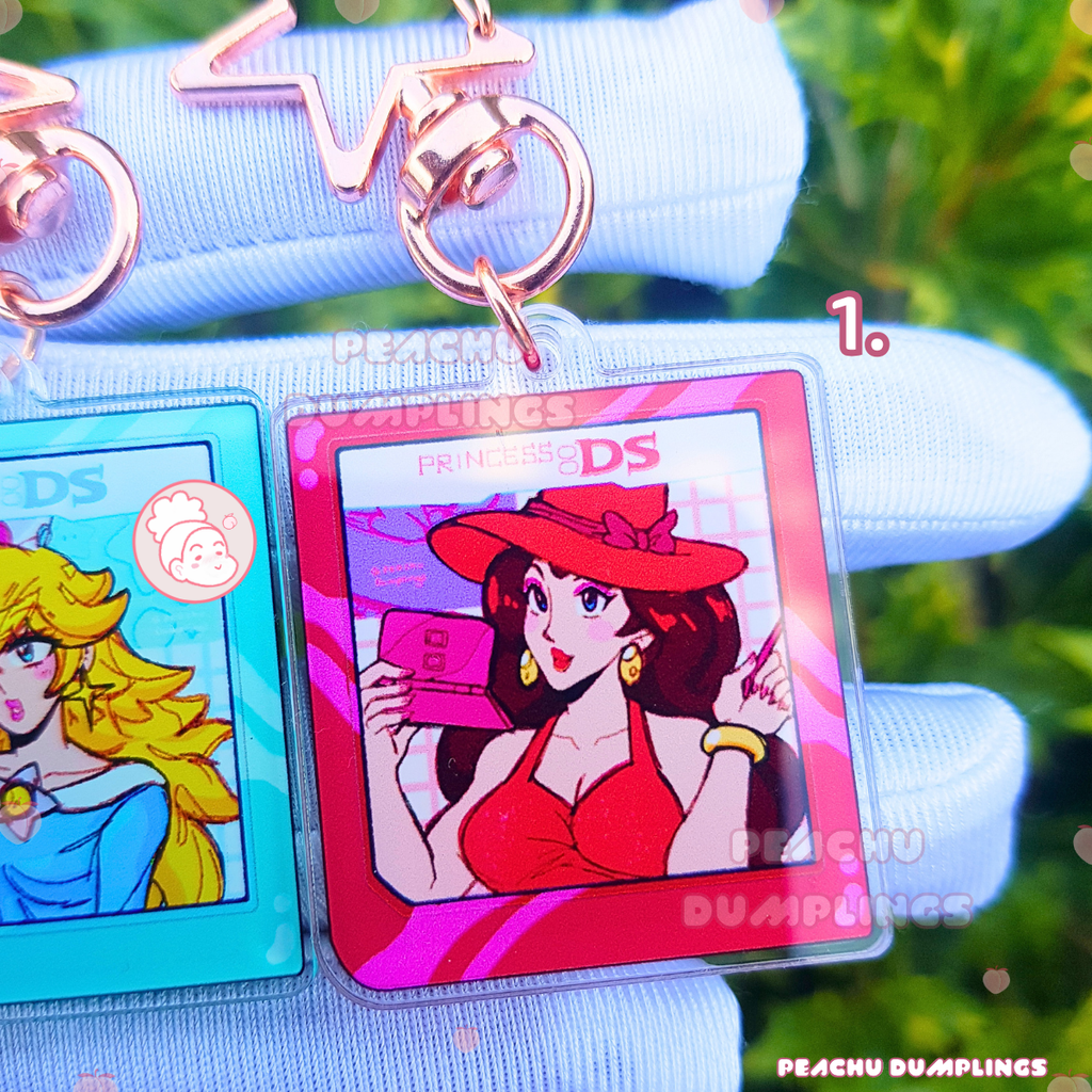 Princess DS.Charms