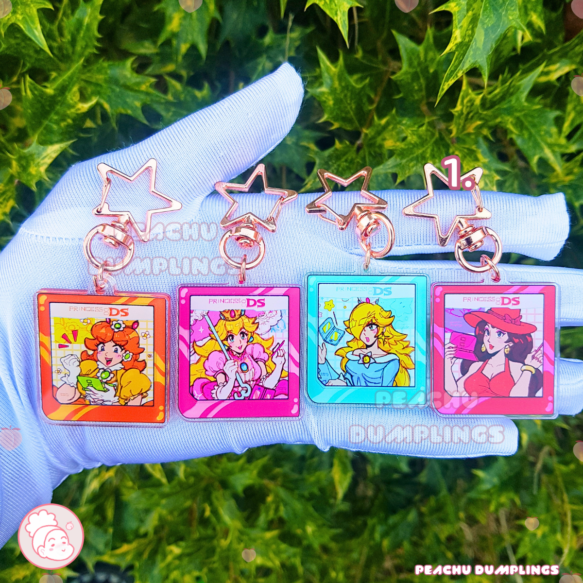 Princess DS.Charms