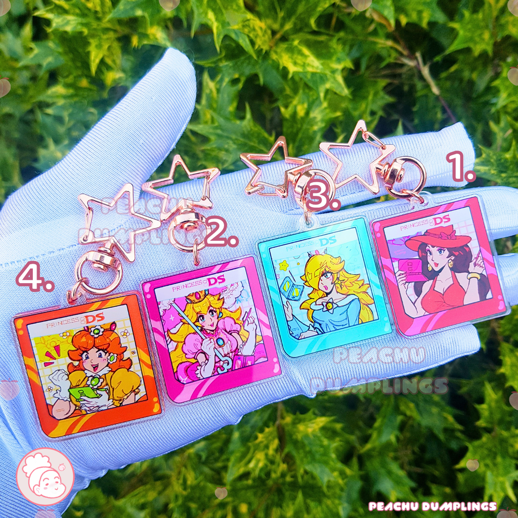 Princess DS.Charms