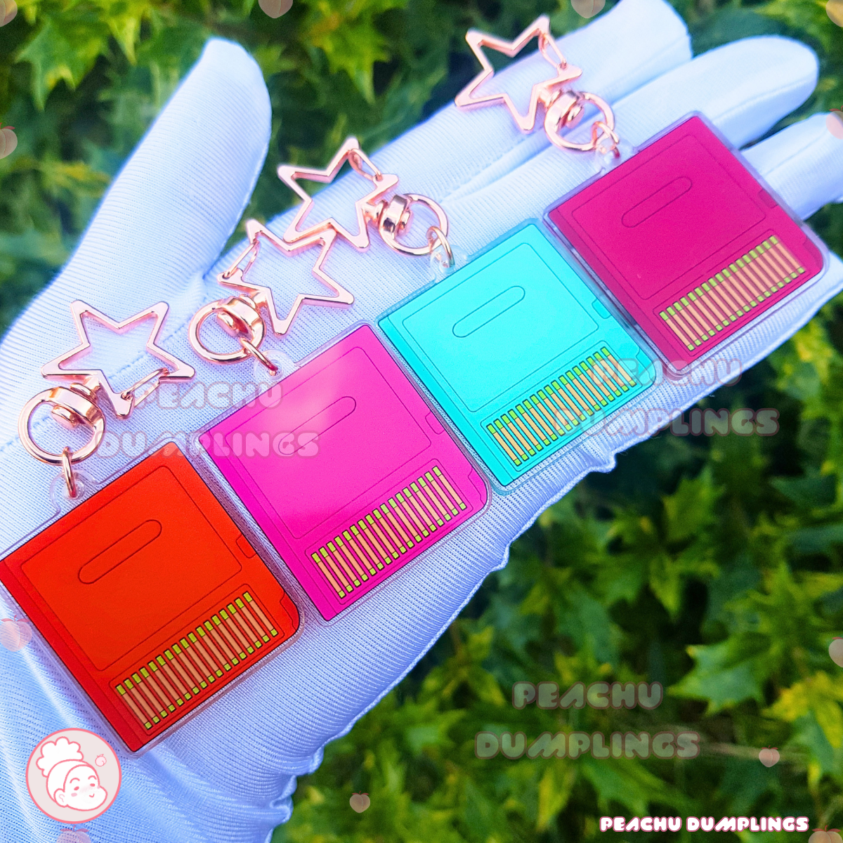 Princess DS.Charms