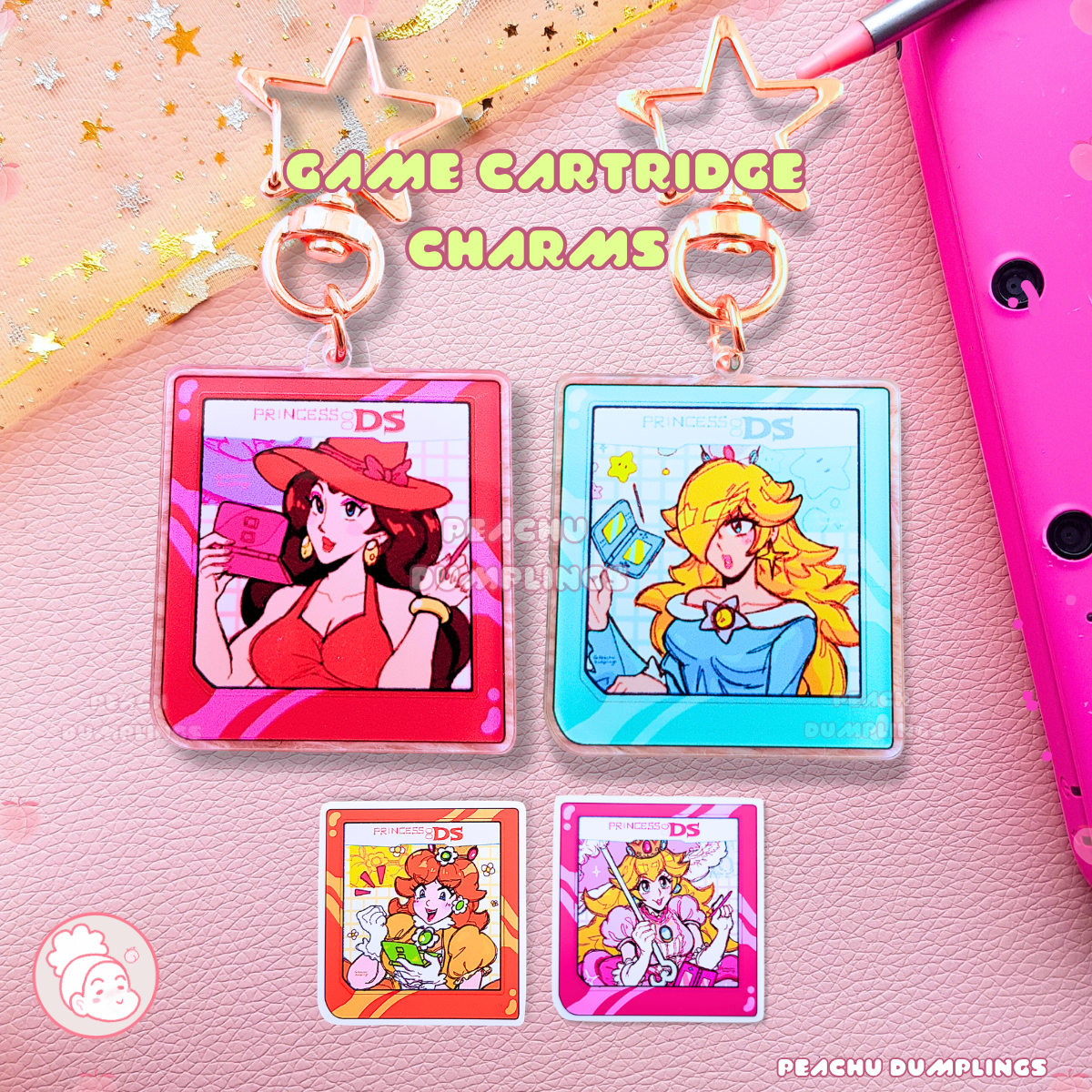 Princess DS.Charms