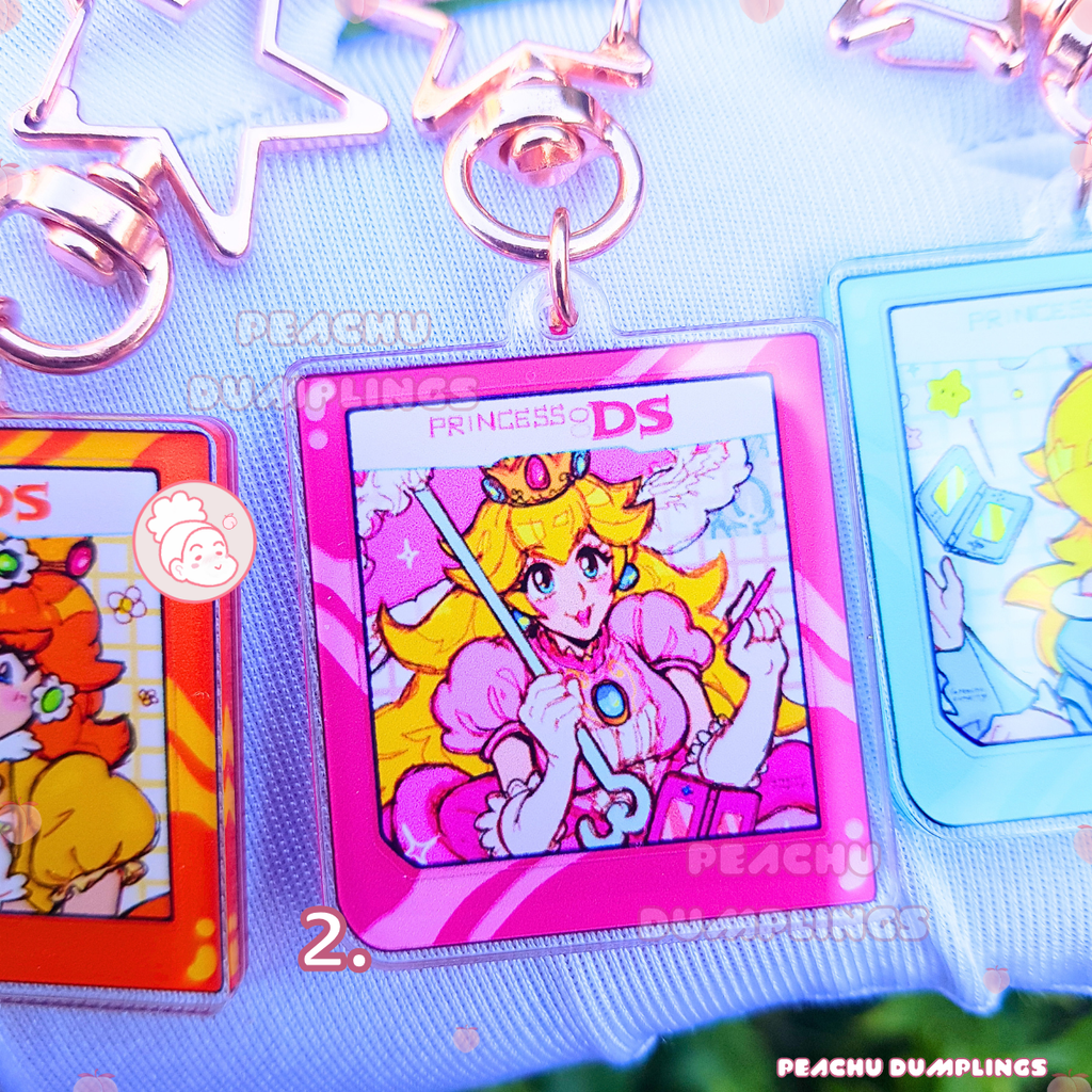 Princess DS.Charms