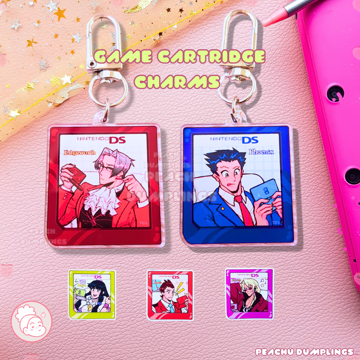 AA DS.Charms