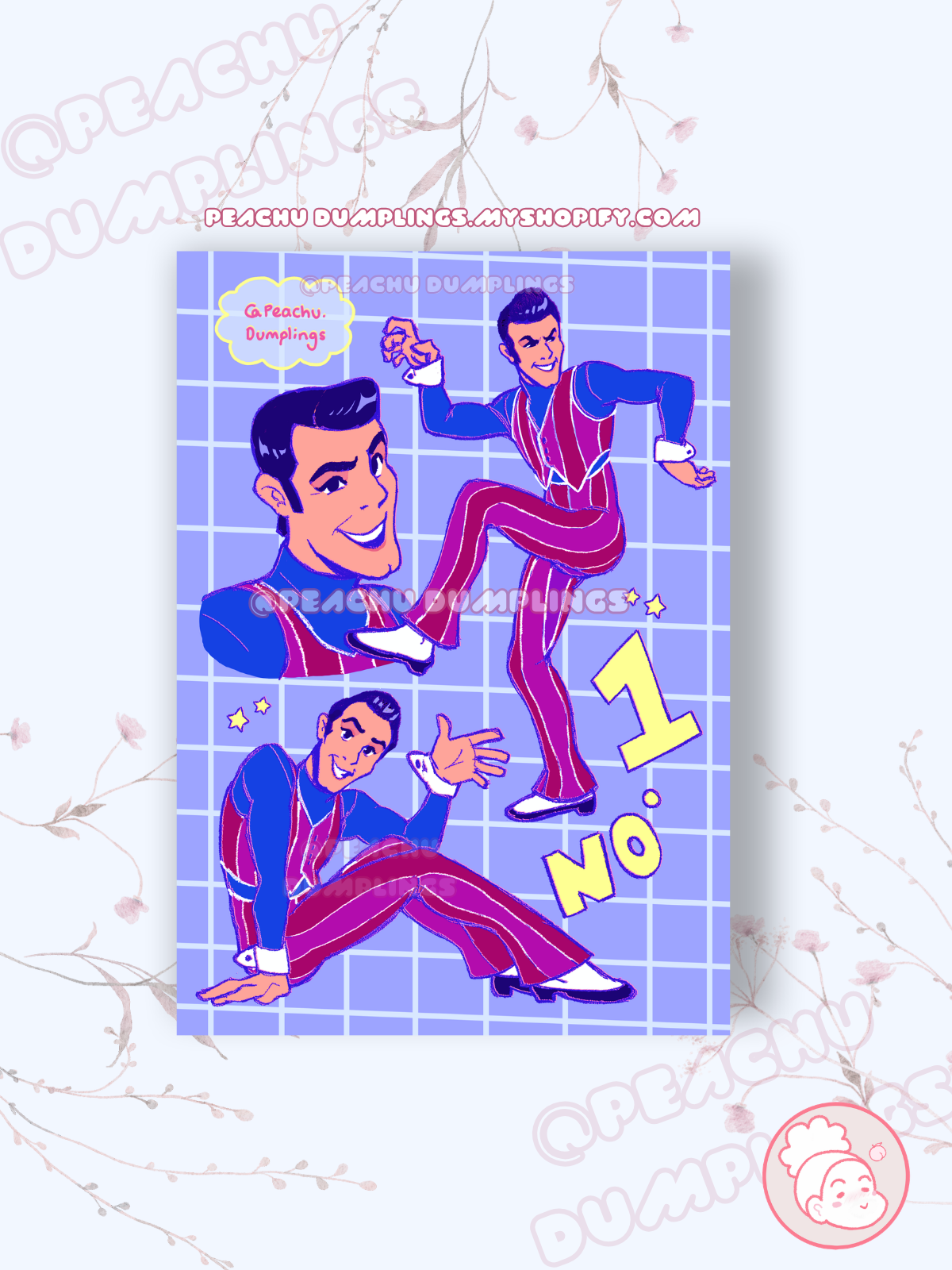 Lazy Retro Print Bundle