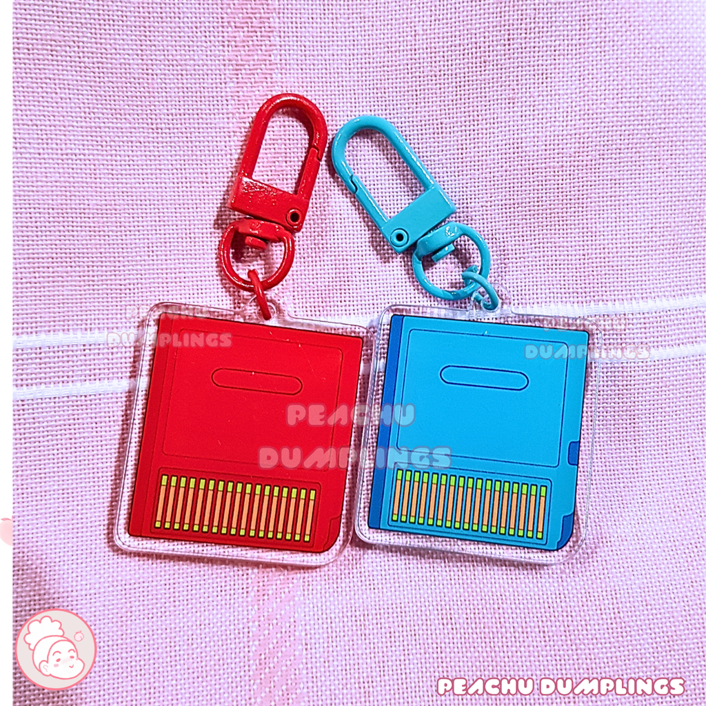 Miku & Teto Ds.Charms