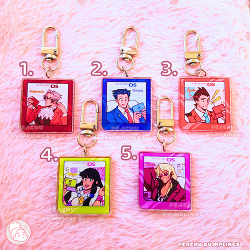 AA DS.Charms