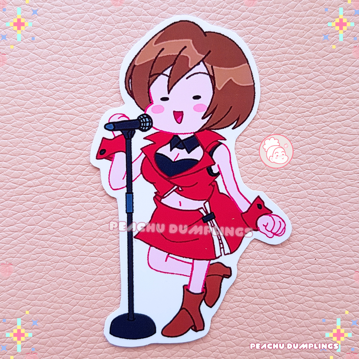 Vocaloid Battle Royale Stickers