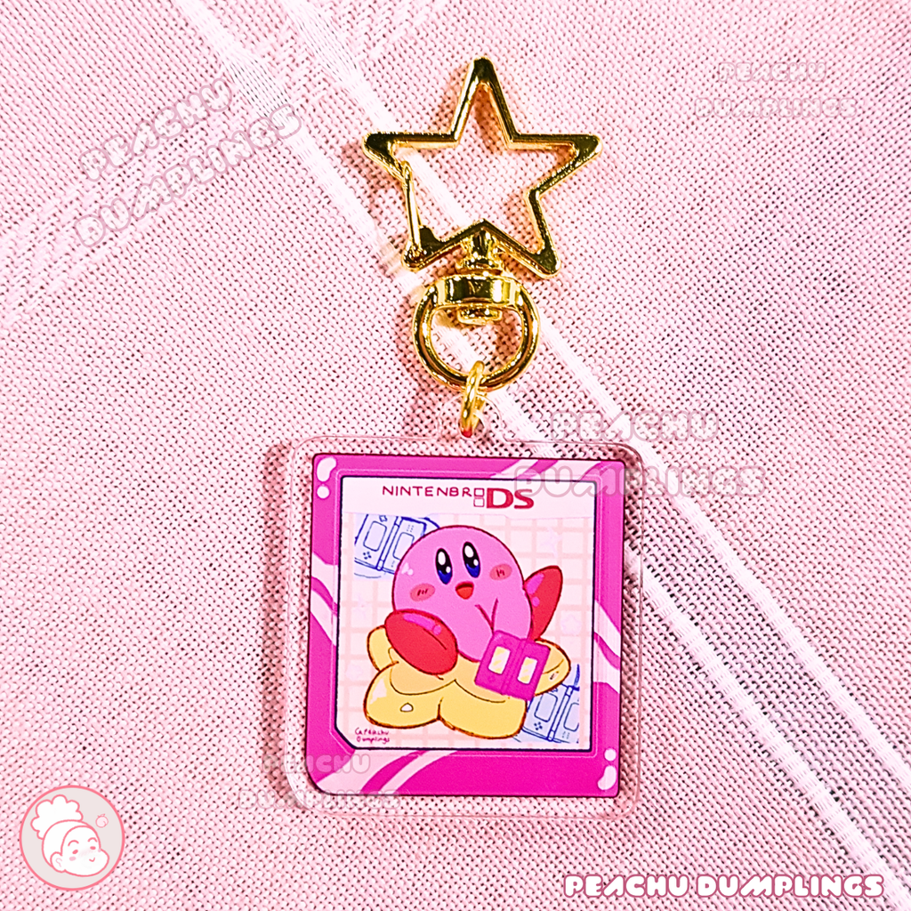 Pink Star Ds.Charm