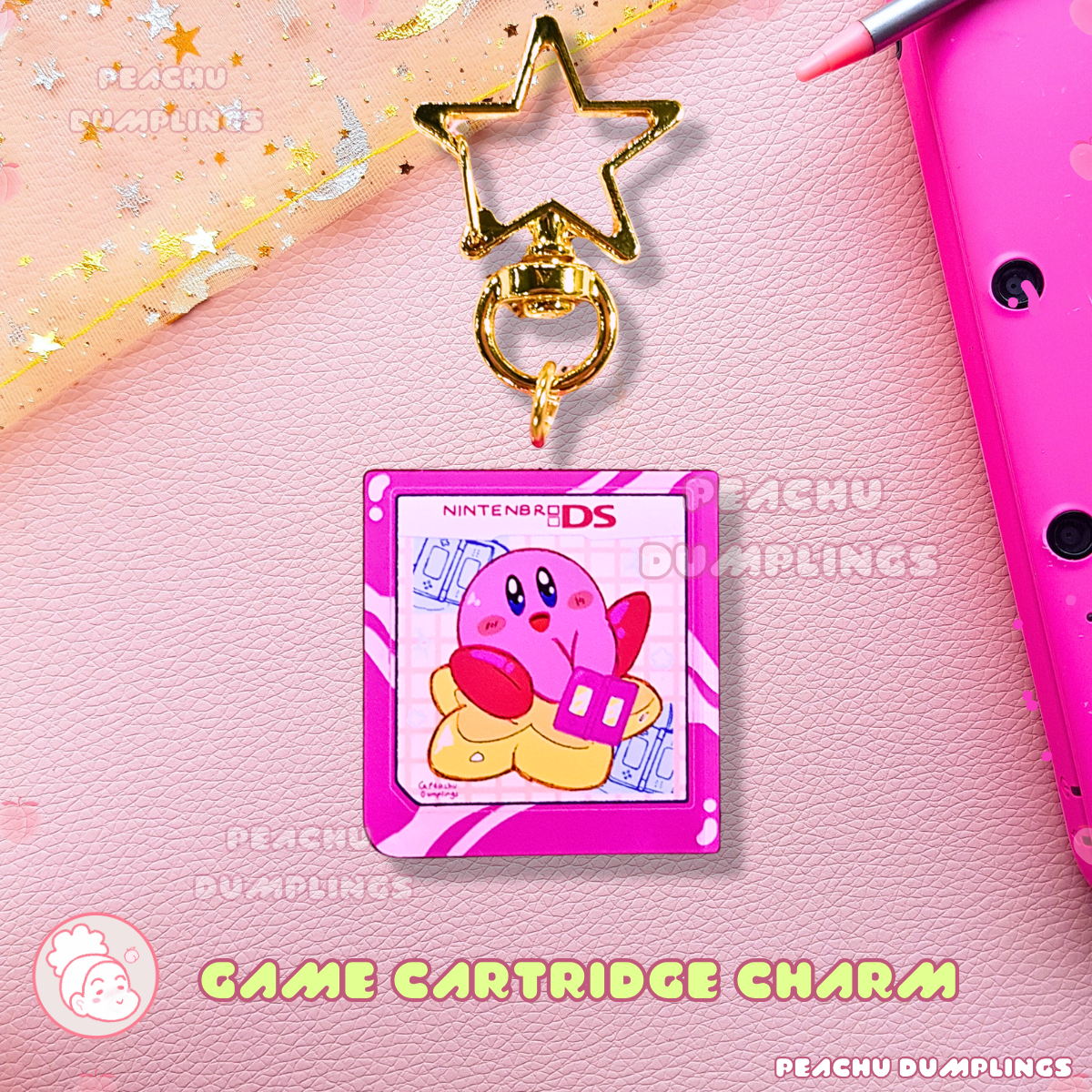 Pink Star Ds.Charm