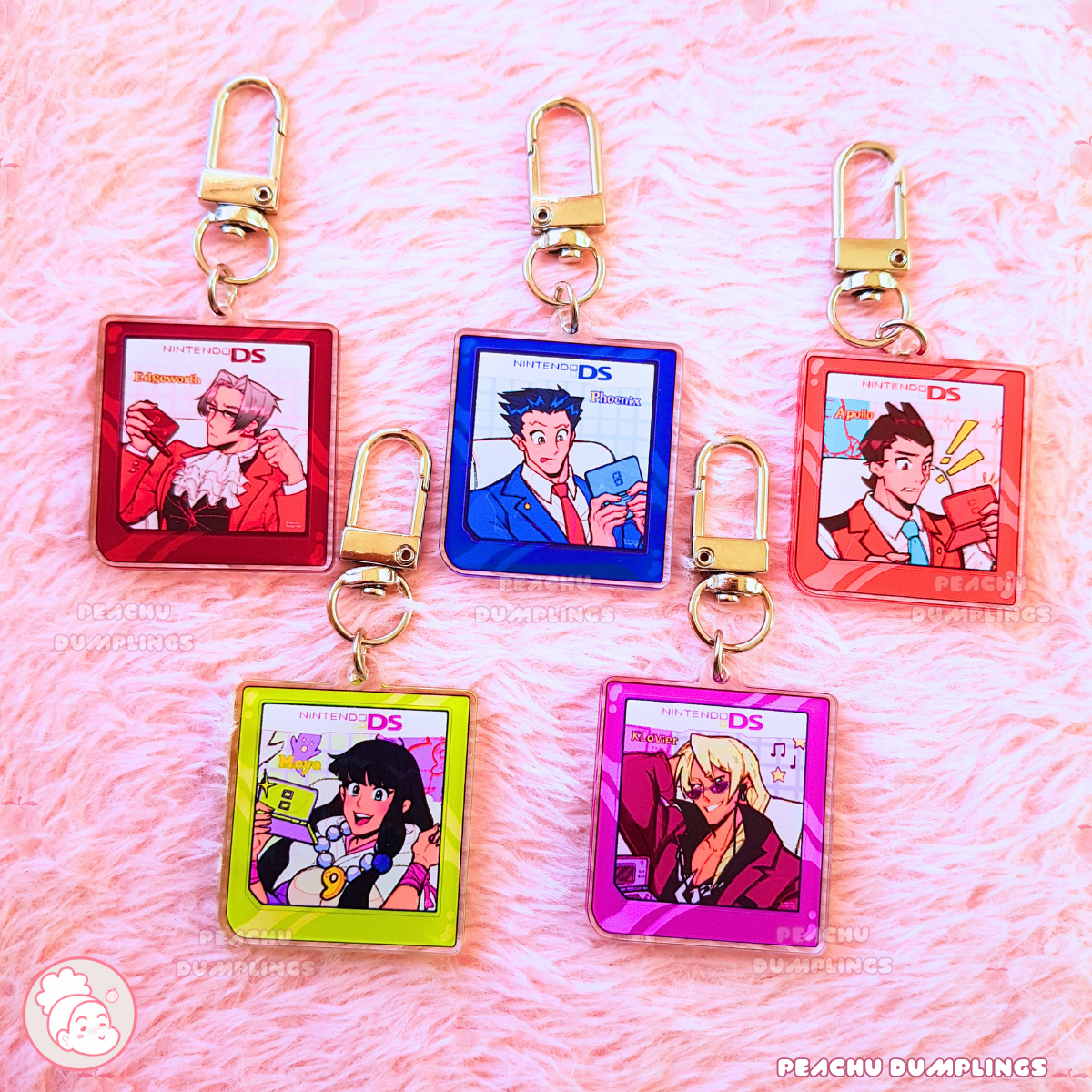AA DS.Charms
